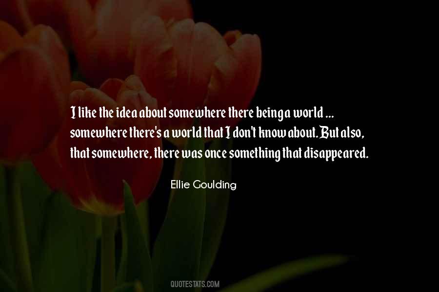 Ellie's Quotes #329583