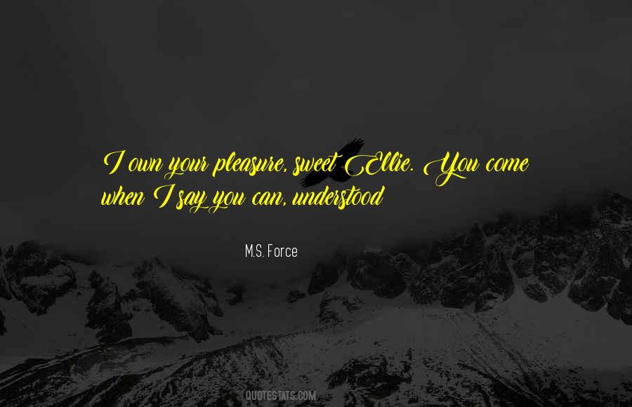 Ellie's Quotes #539488