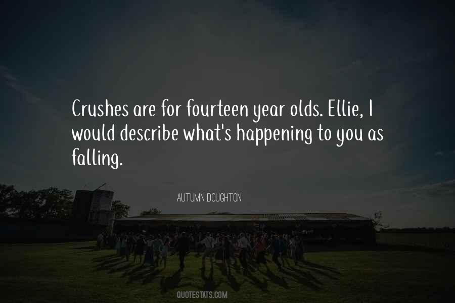 Ellie's Quotes #600295