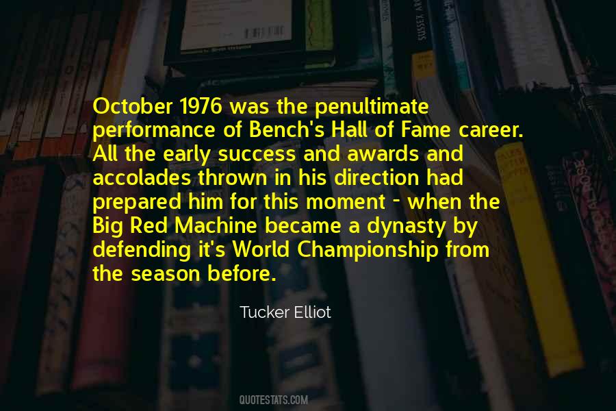 Elliot's Quotes #1045566