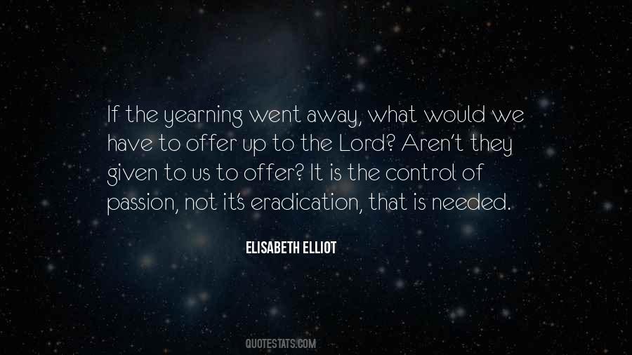Elliot's Quotes #1067789