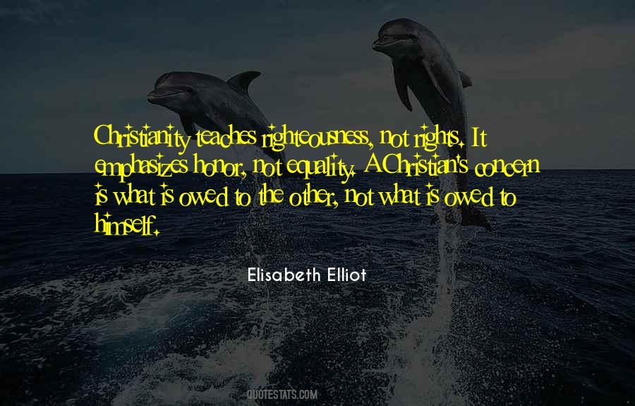 Elliot's Quotes #1088658