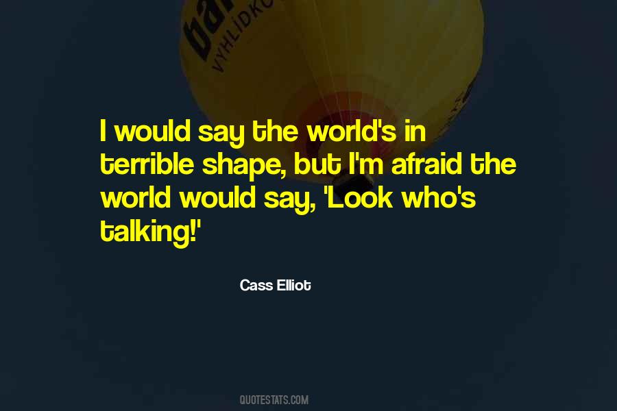 Elliot's Quotes #1156304