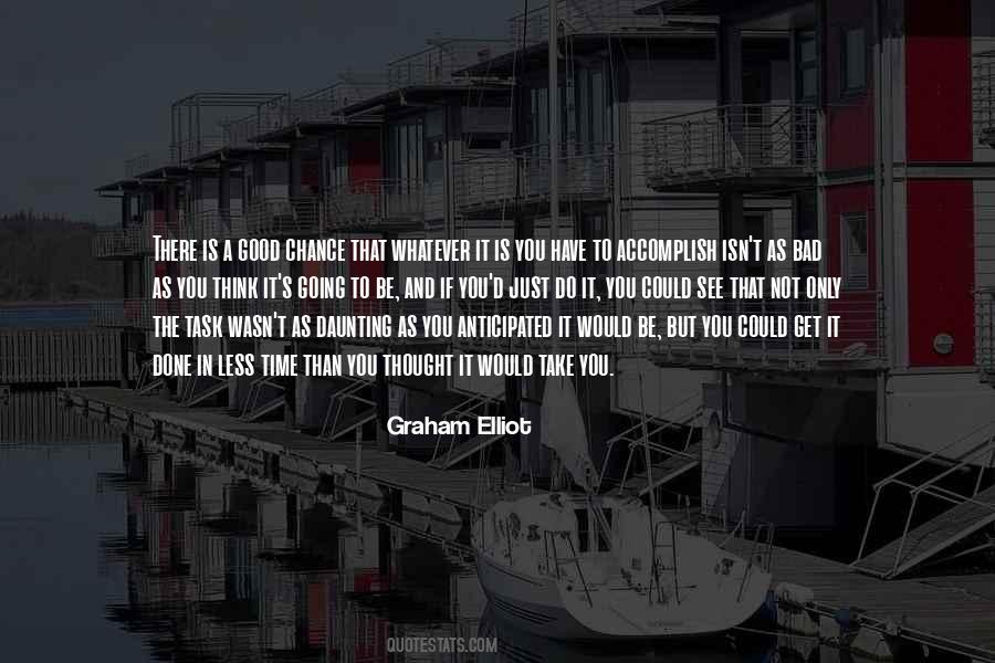 Elliot's Quotes #1191815