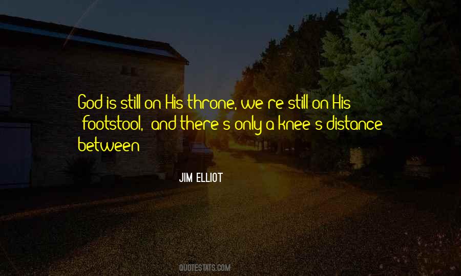 Elliot's Quotes #1224366