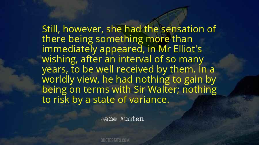 Elliot's Quotes #249172