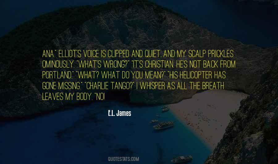 Elliot's Quotes #388000