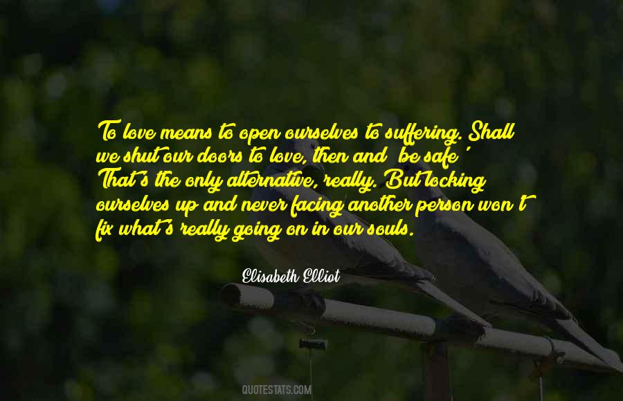Elliot's Quotes #519378