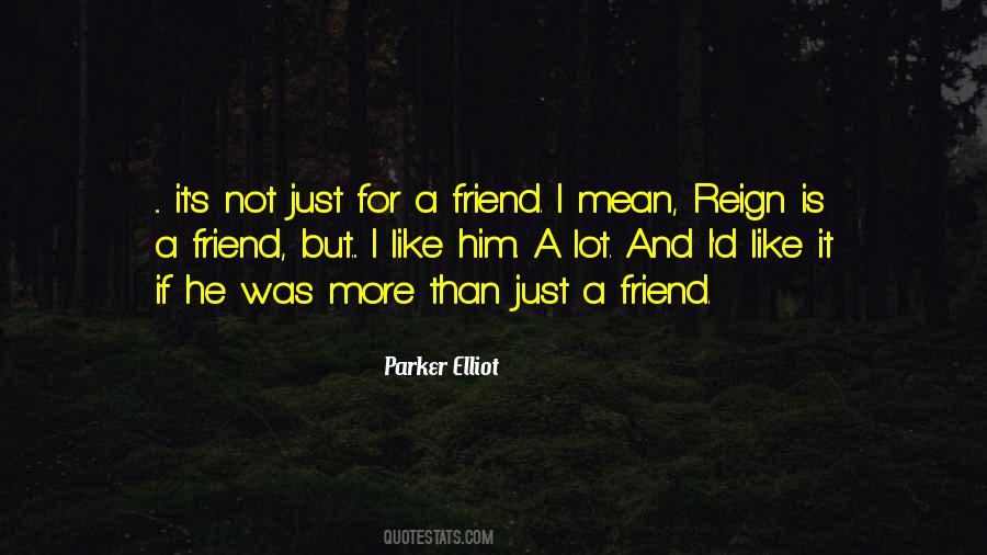 Elliot's Quotes #803078
