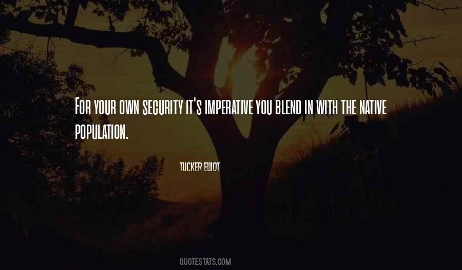 Elliot's Quotes #861667