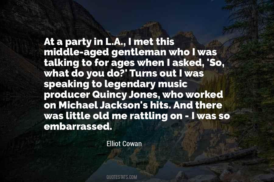 Elliot's Quotes #896745