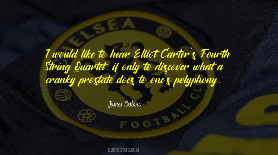 Elliot's Quotes #985964