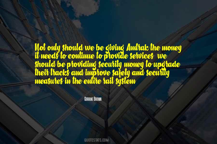 Quotes About Safety And Security #1246238 Quotes About Safety And Security #1246238