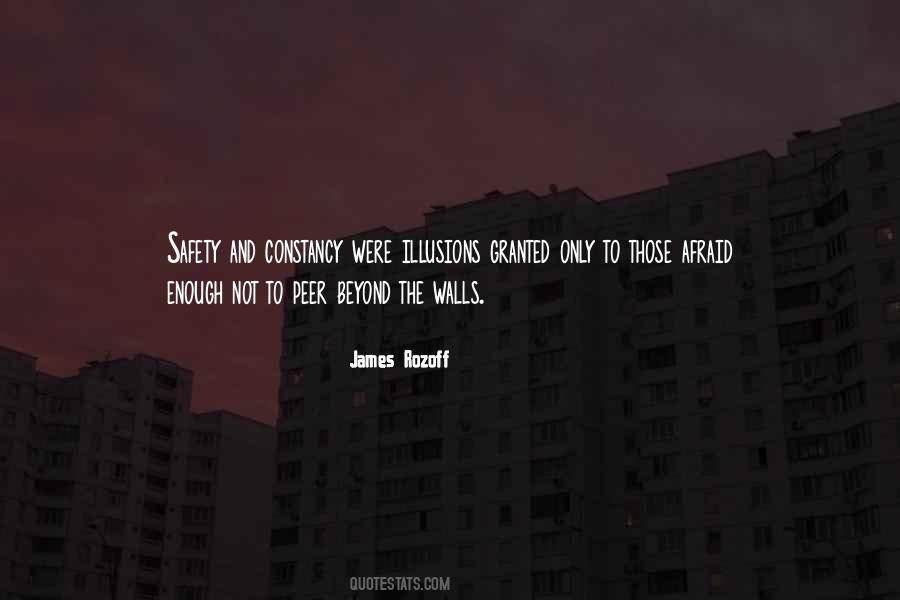 Quotes About Safety And Security #1394497 Quotes About Safety And Security #1394497