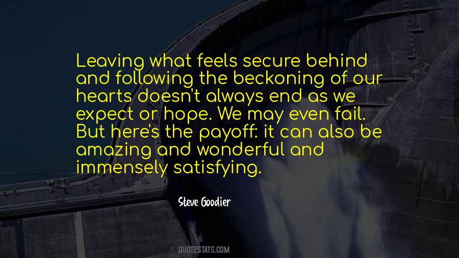 Quotes About Safety And Security #1465994 Quotes About Safety And Security #1465994