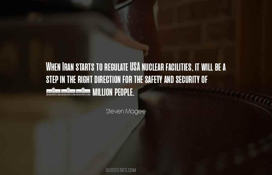 Quotes About Safety And Security #1772719