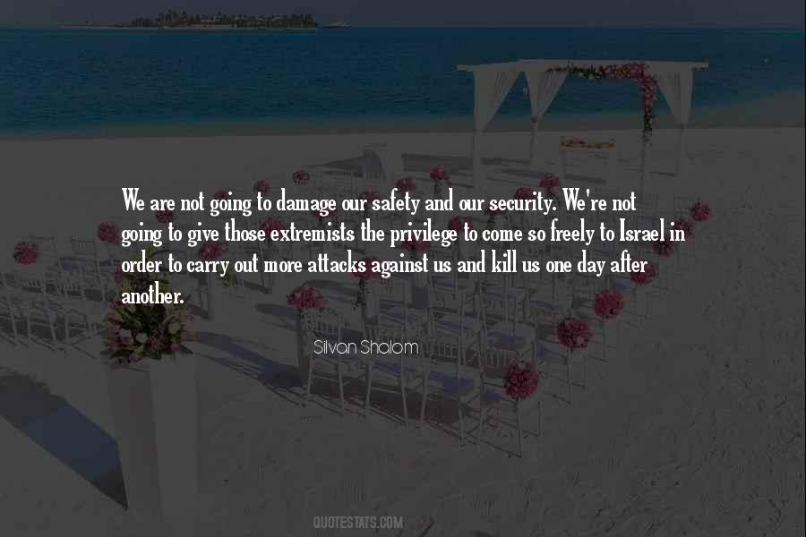 Quotes About Safety And Security #600541 Quotes About Safety And Security #600541