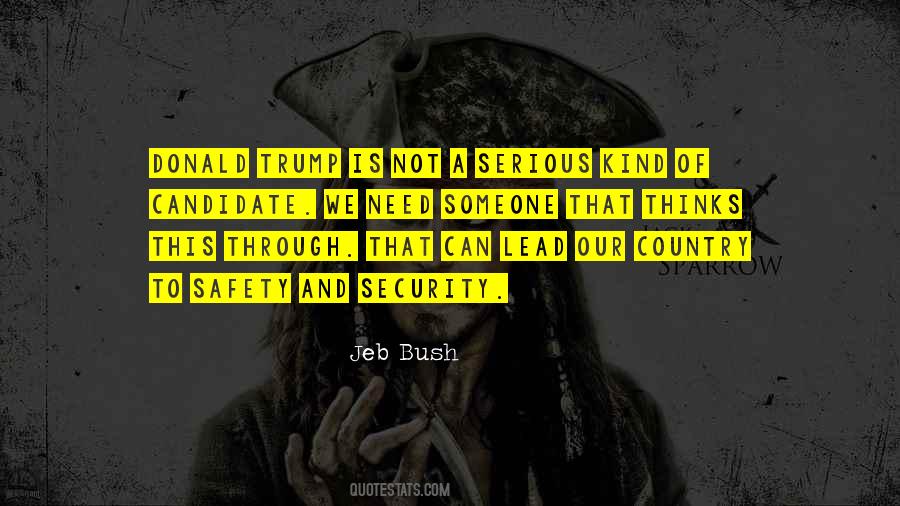 Quotes About Safety And Security #970396 Quotes About Safety And Security #970396