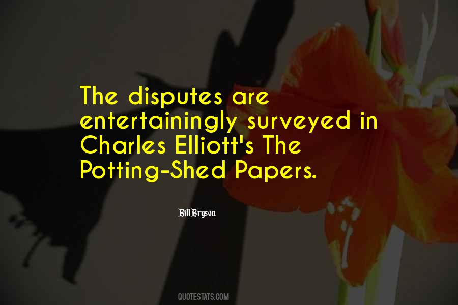 Elliott's Quotes #1707498