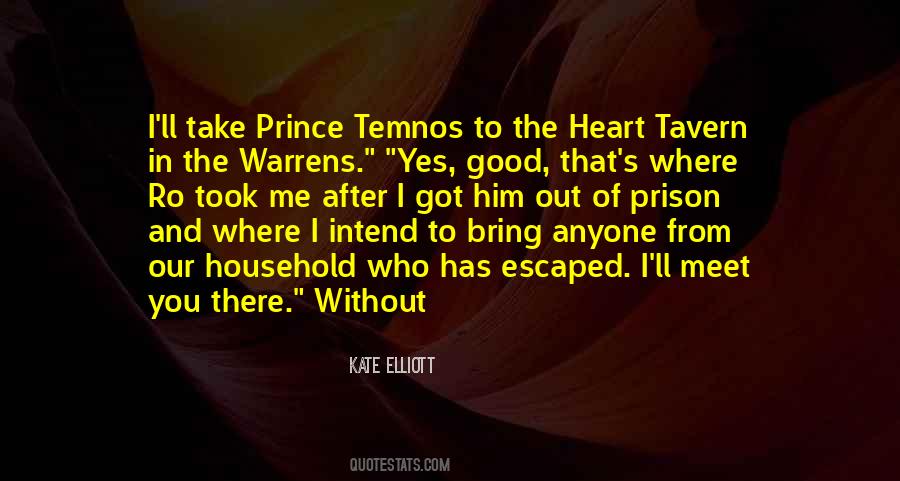 Elliott's Quotes #268842