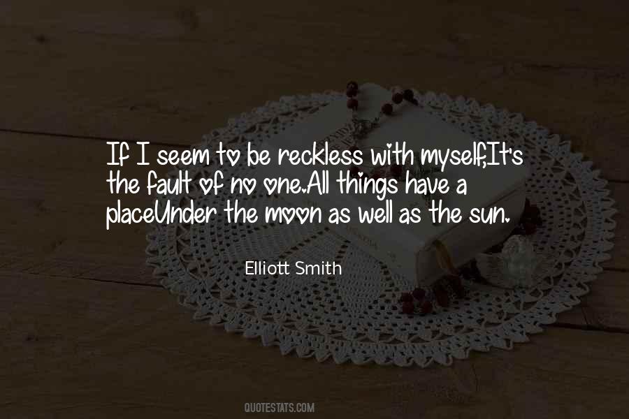 Elliott's Quotes #362133