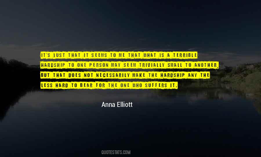 Elliott's Quotes #400422