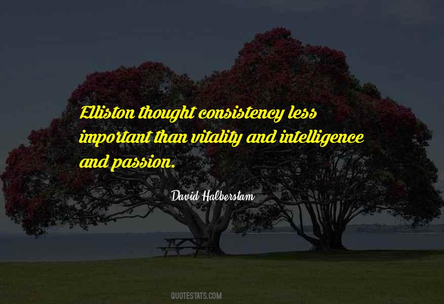 Elliston Quotes #137658