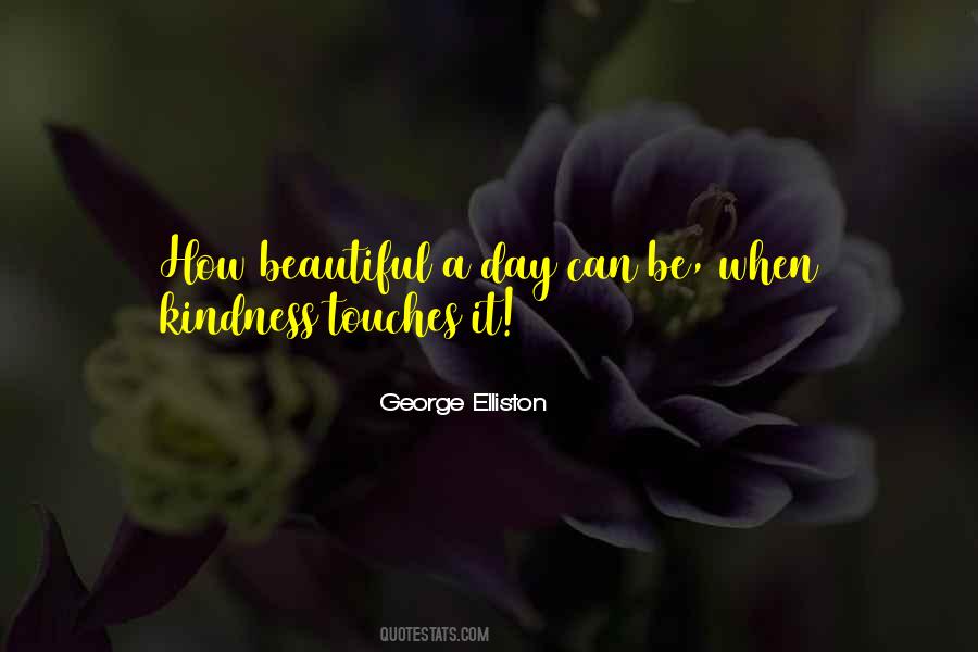 Elliston Quotes #238958