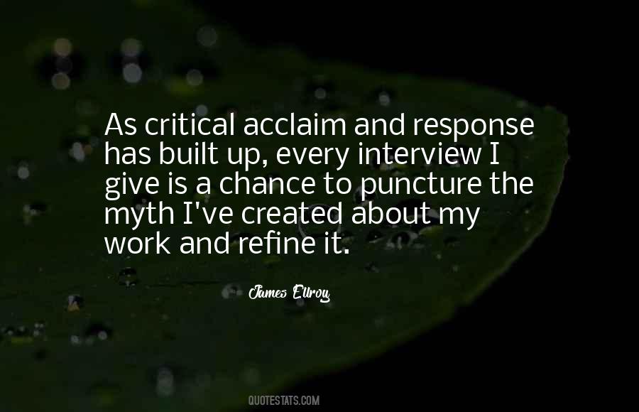 Ellroy Quotes #1169931