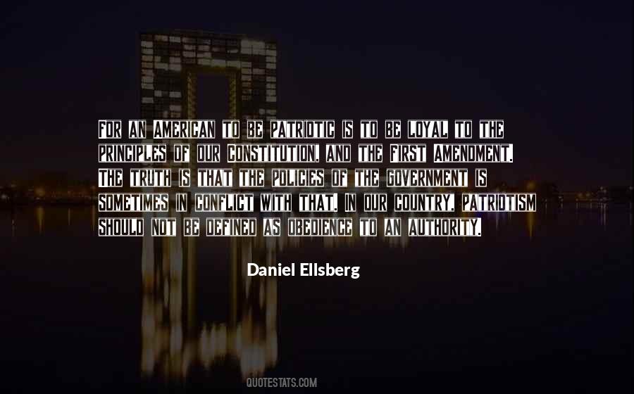 Ellsberg Quotes #595956