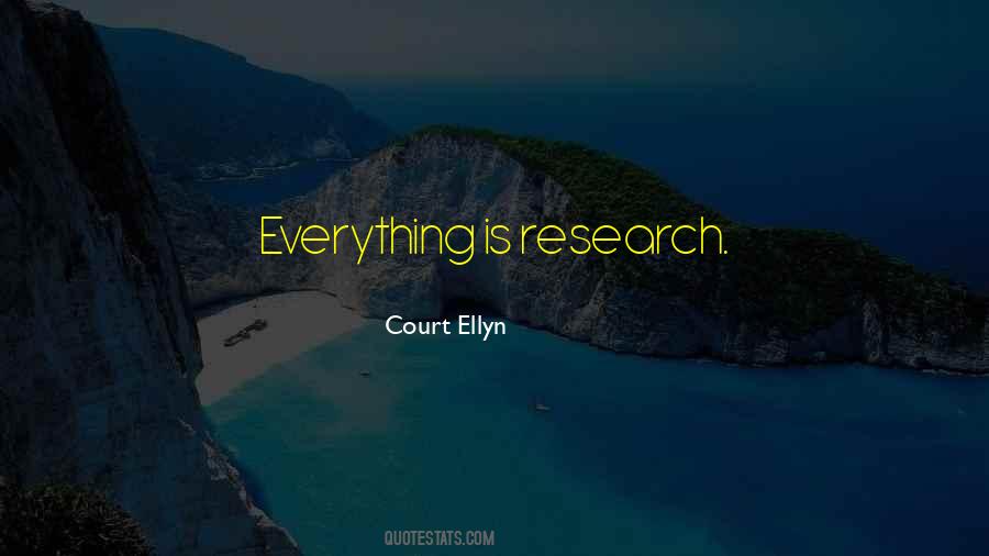 Ellyn Quotes #563601