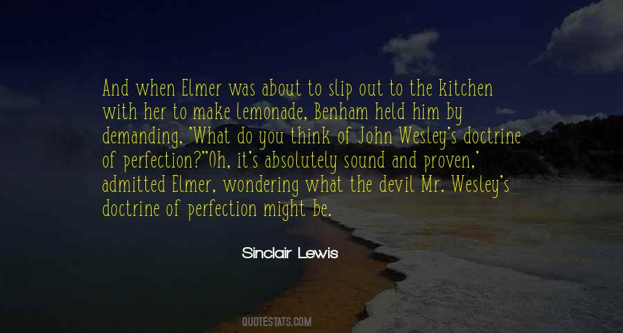 Elmer's Quotes #1066608