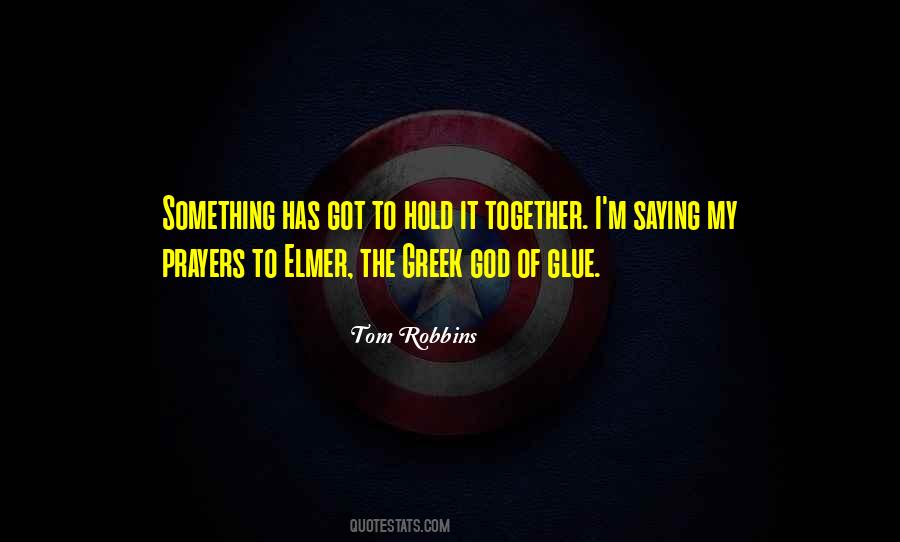 Elmer's Quotes #1141118