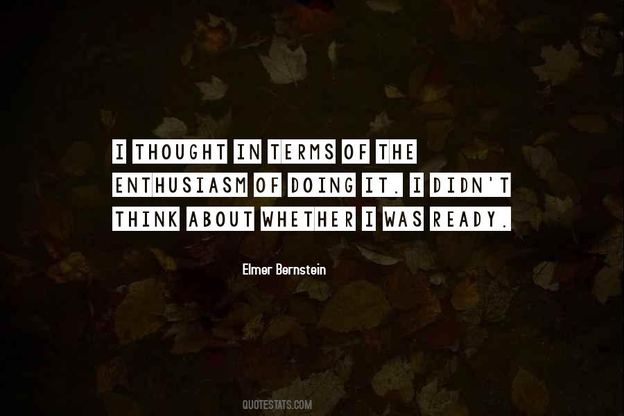 Elmer's Quotes #1231895