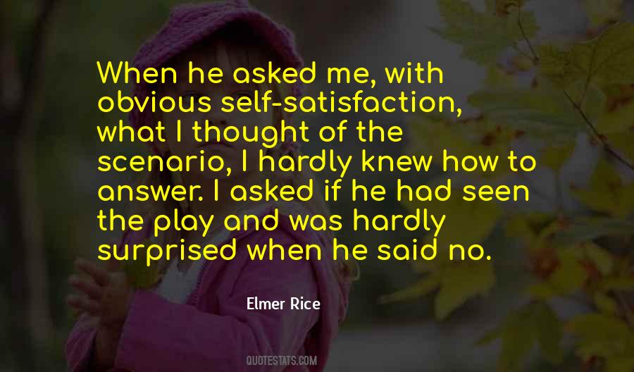Elmer's Quotes #1583854