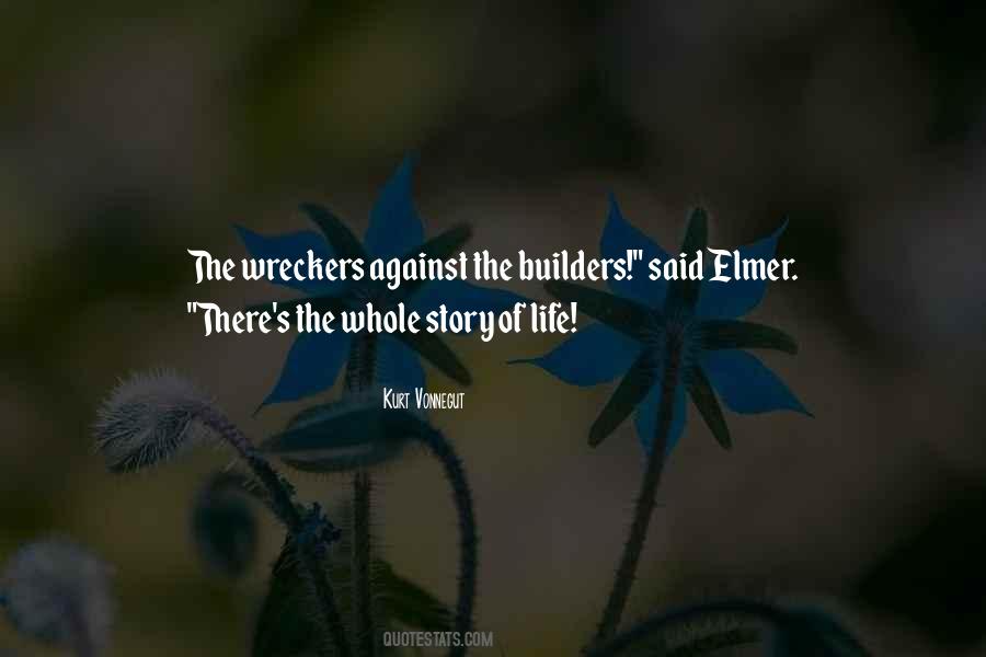 Elmer's Quotes #1723381