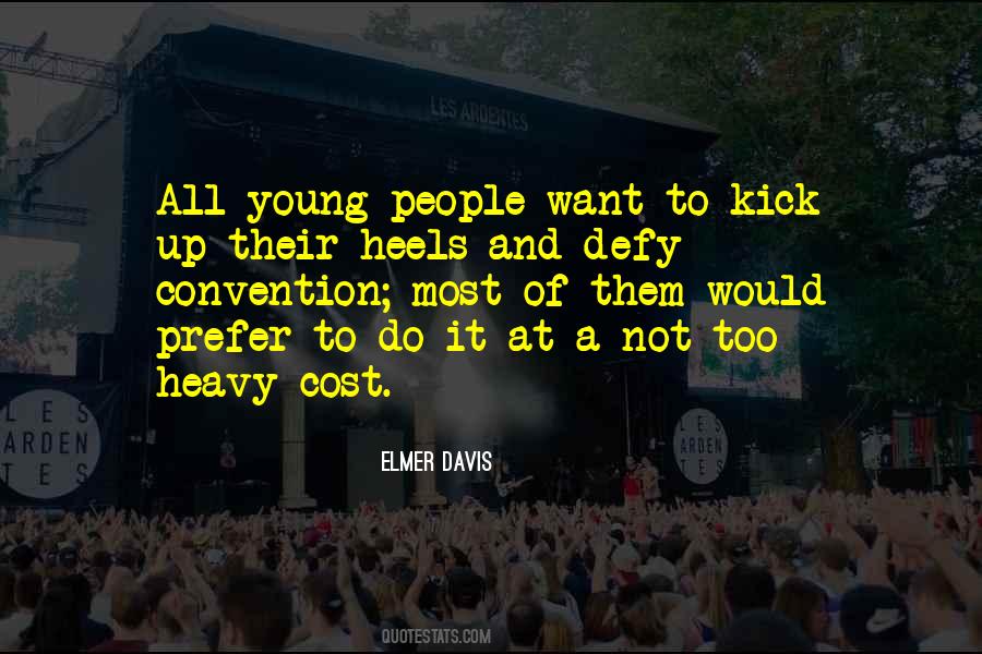 Elmer's Quotes #1825142