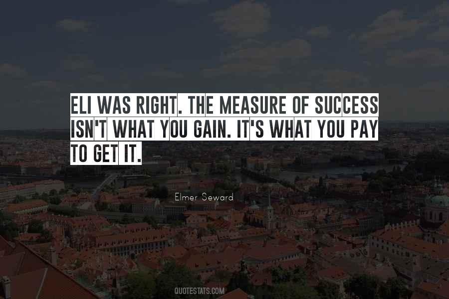 Elmer's Quotes #376241