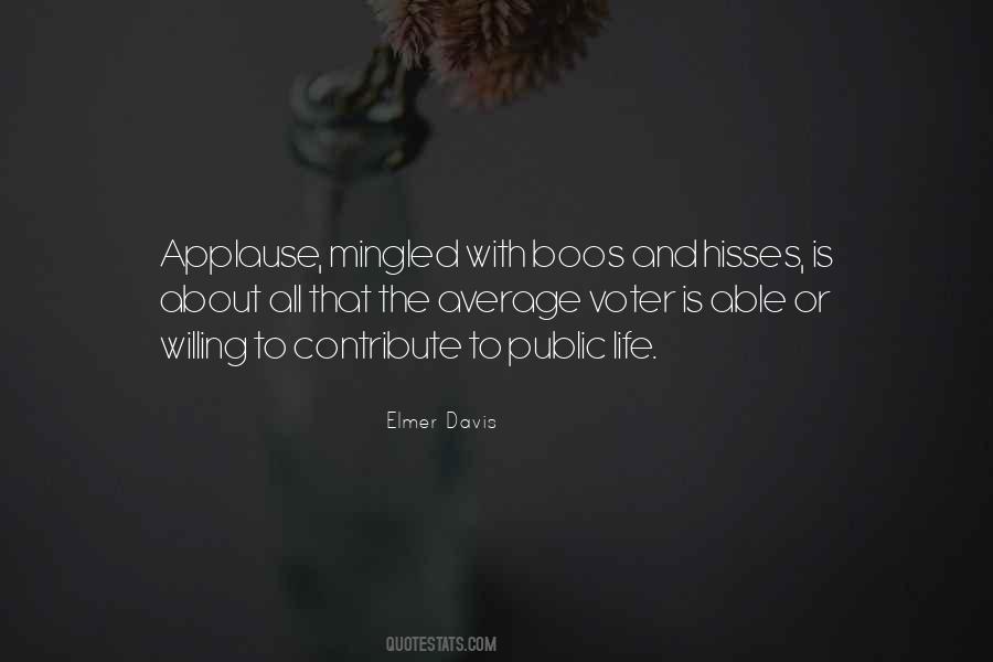 Elmer's Quotes #43211