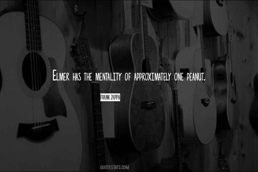 Elmer's Quotes #475371
