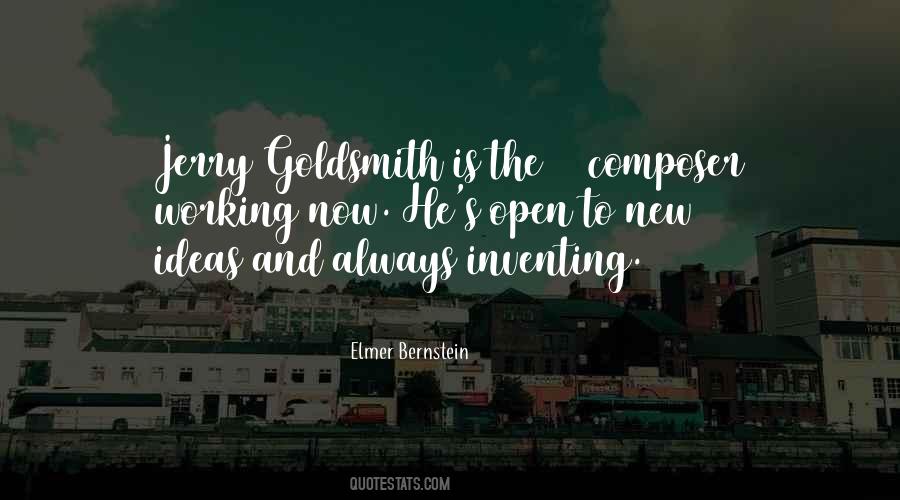 Elmer's Quotes #720653