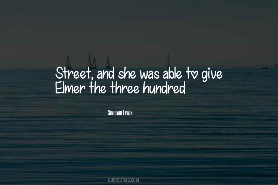 Elmer's Quotes #742481