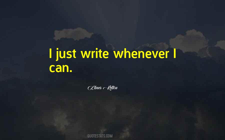Elmer's Quotes #94550