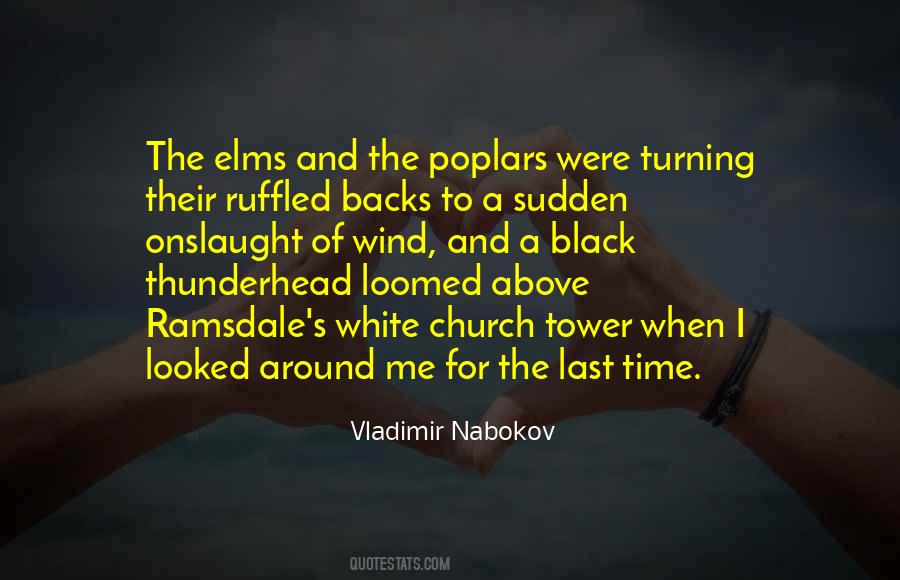 Elms Quotes #816390