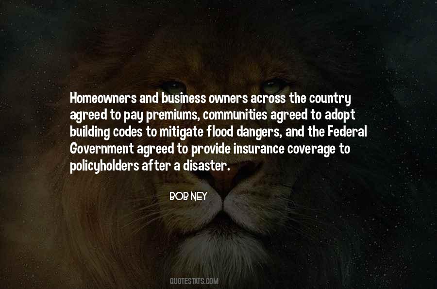 Quotes About Insurance #1220211