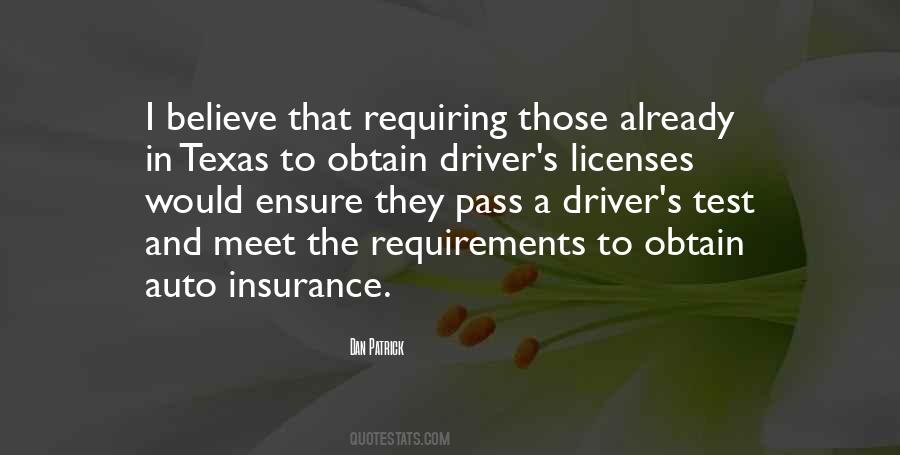 Quotes About Insurance #1225677