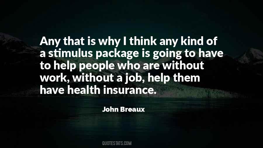 Quotes About Insurance #1239275