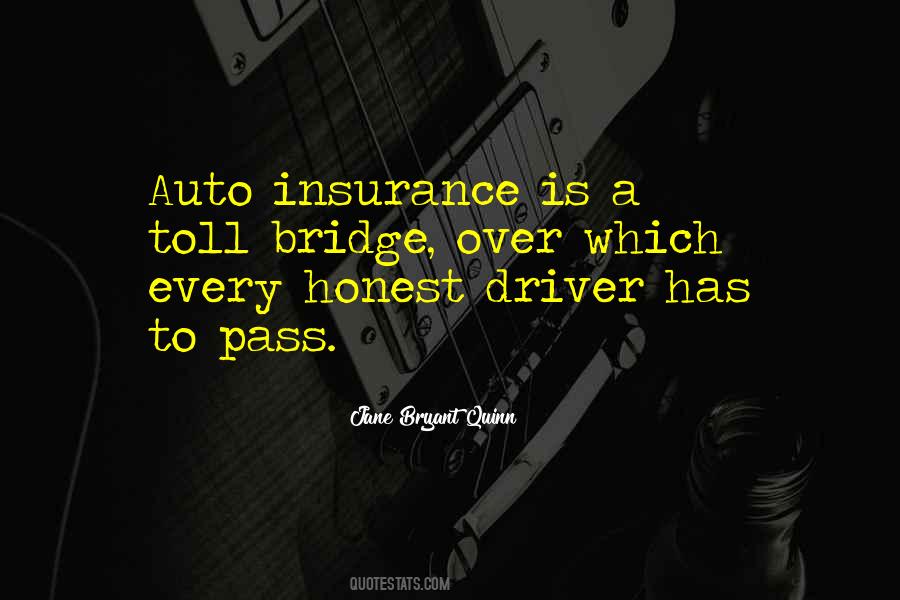 Quotes About Insurance #1272902