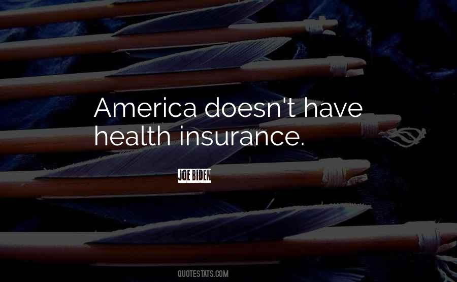 Quotes About Insurance #1292783