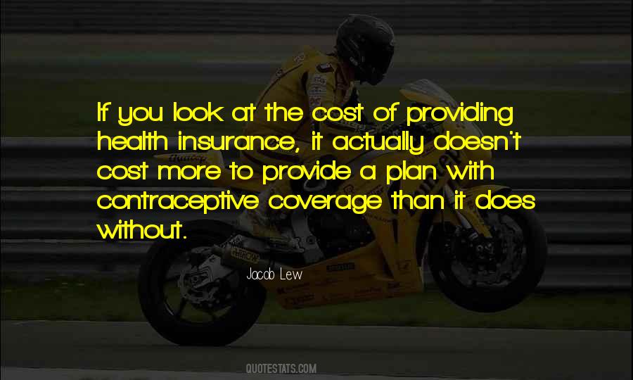 Quotes About Insurance #1324378